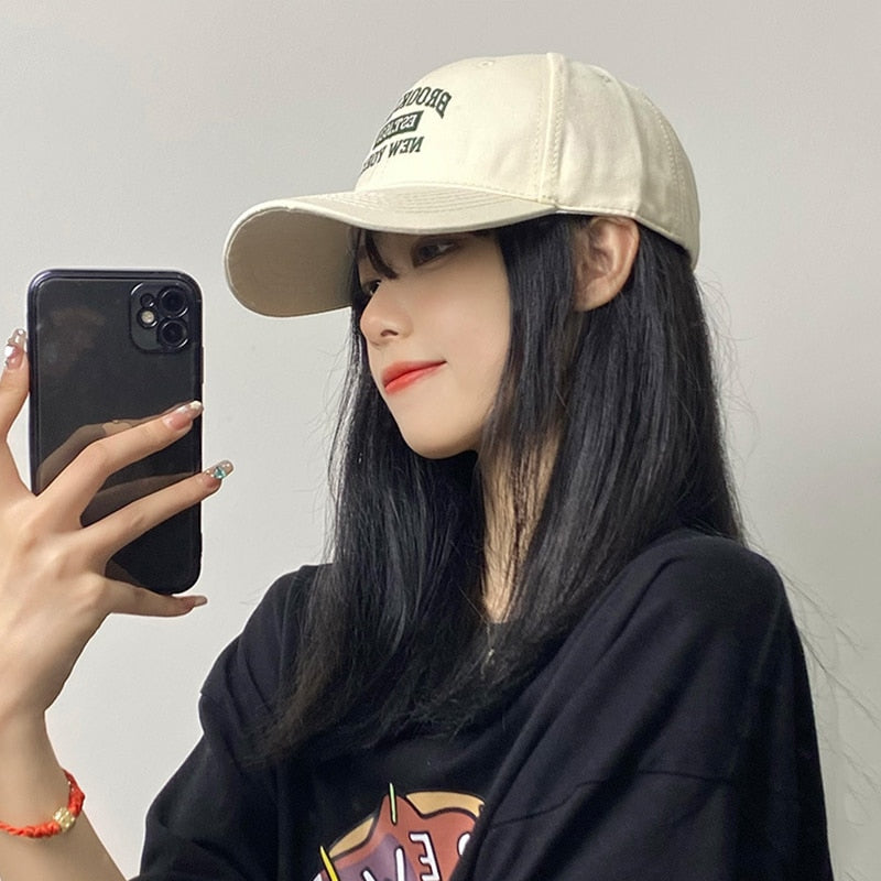 Baseball Cap Women Men