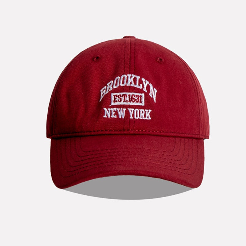 Retro Baseball Cap Men Women