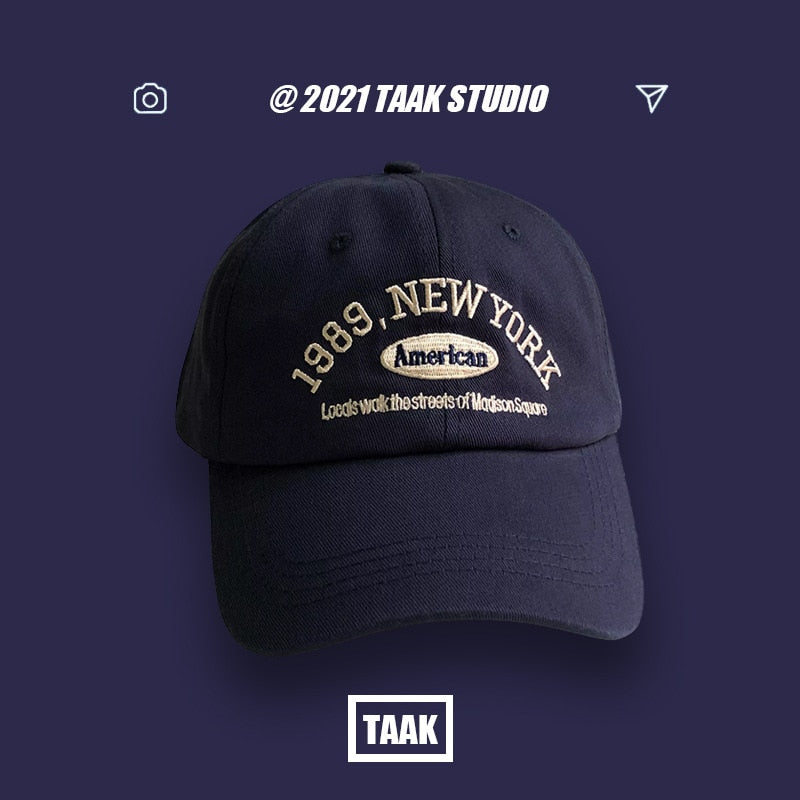 Vintage Baseball Caps