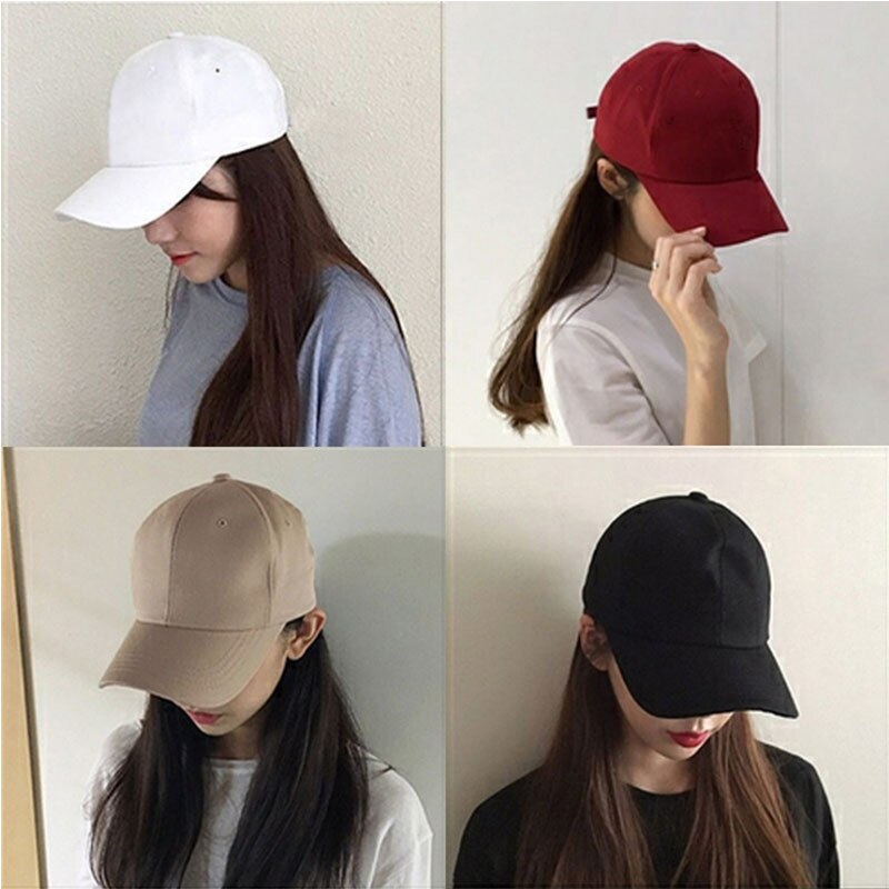 Unisex Hip Hop Baseball Cap