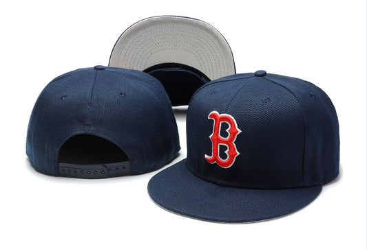 2023   Embroidered Straight Brim  Baseball Cap Men Women