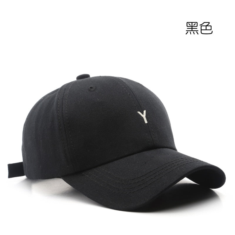 Cotton Baseball Cap for Men and Women