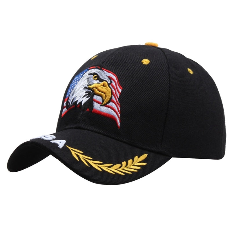 USA Fashion  Baseball Cap Men Women