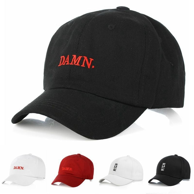 DAMN Hats for Men and Women