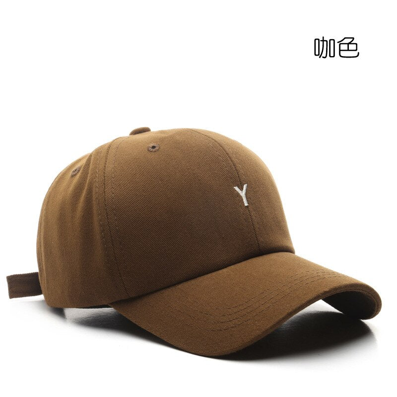 Cotton Baseball Cap for Men and Women