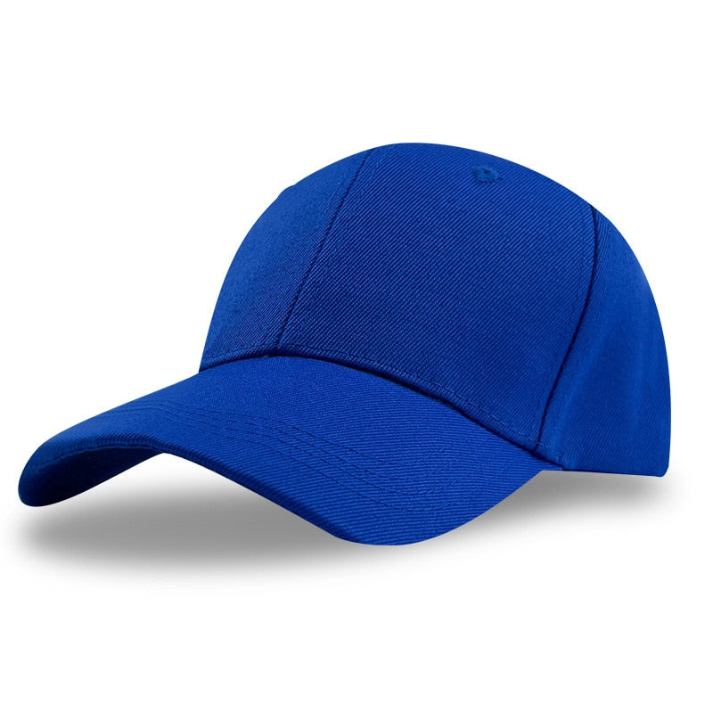 Unisex Hip Hop Baseball Cap