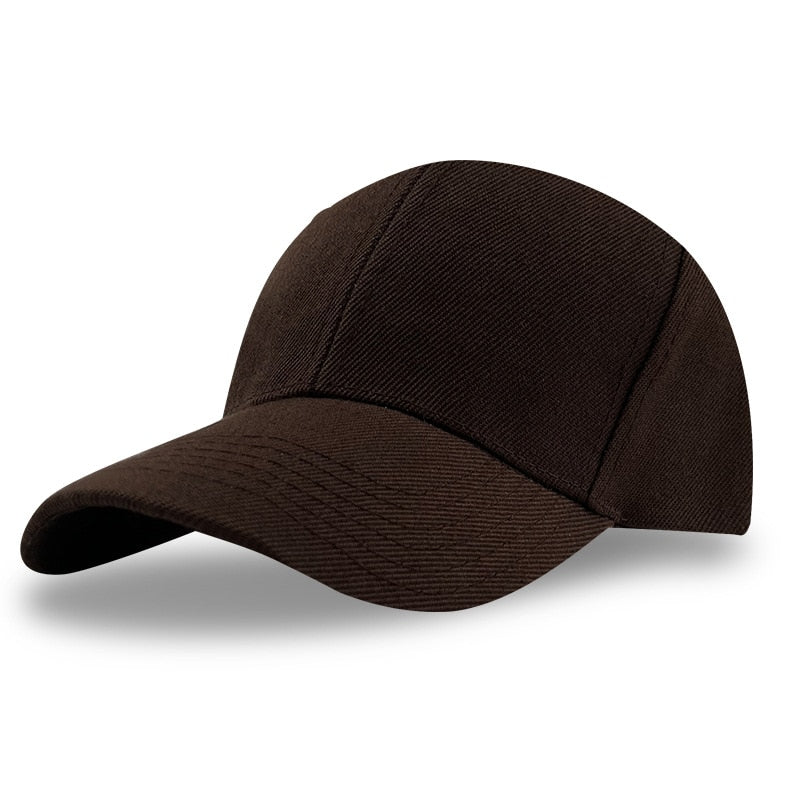 Unisex Hip Hop Baseball Cap