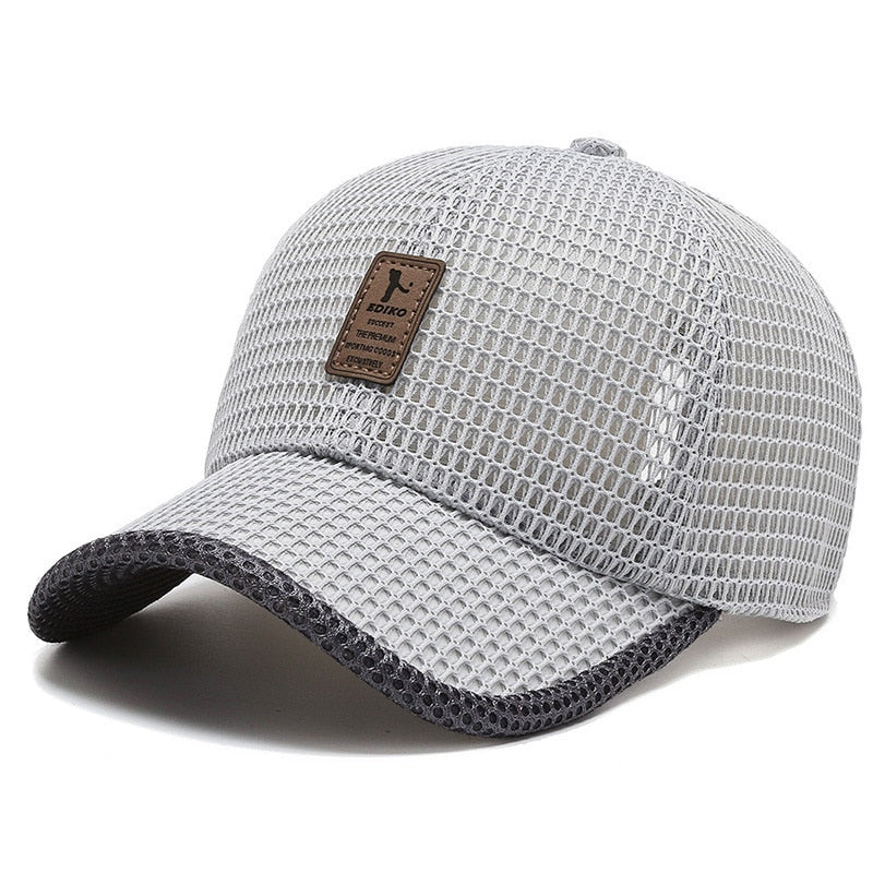 Baseball Cap Men Women Outdoor Sports
