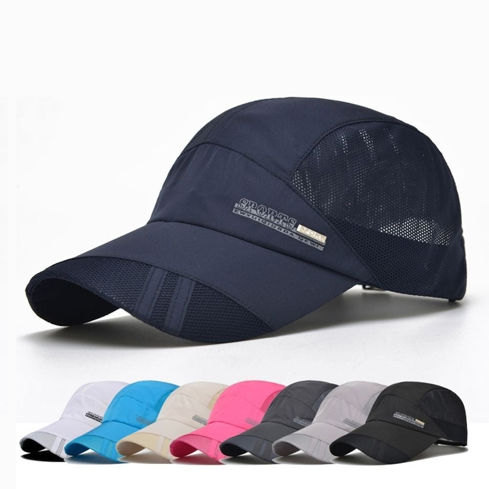 Men Women Running Baseball  Cap