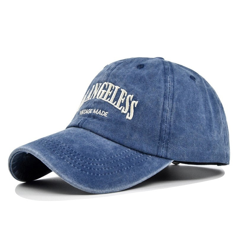 Retro Baseball Cap Men Women