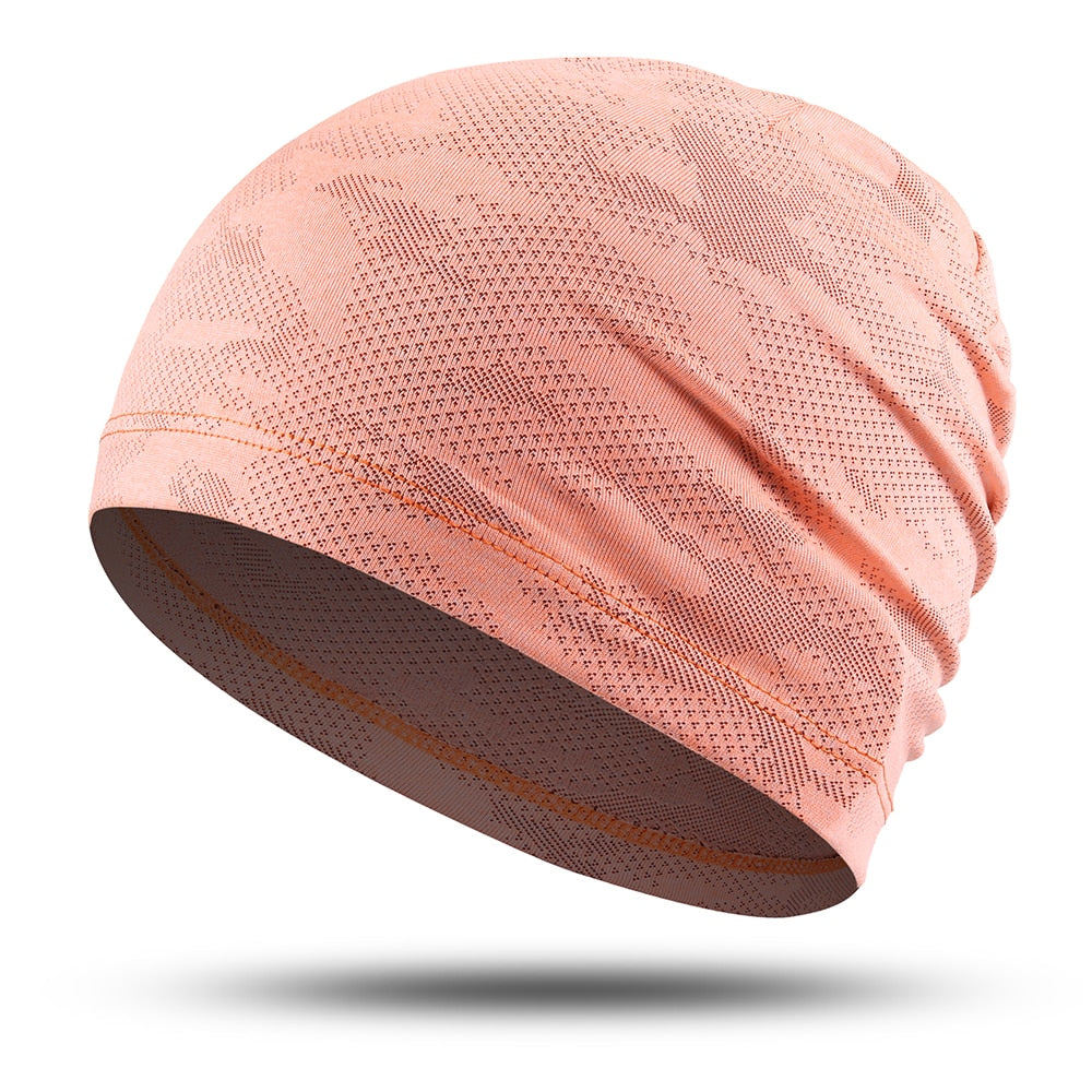 Summer Sports Mesh Breathable Cap