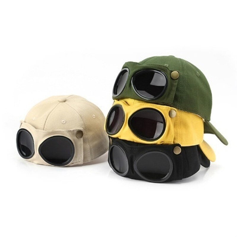 New Aviator  Baseball Cap Female Unisex