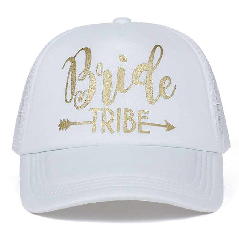 Bride Baseball Cap Women Men