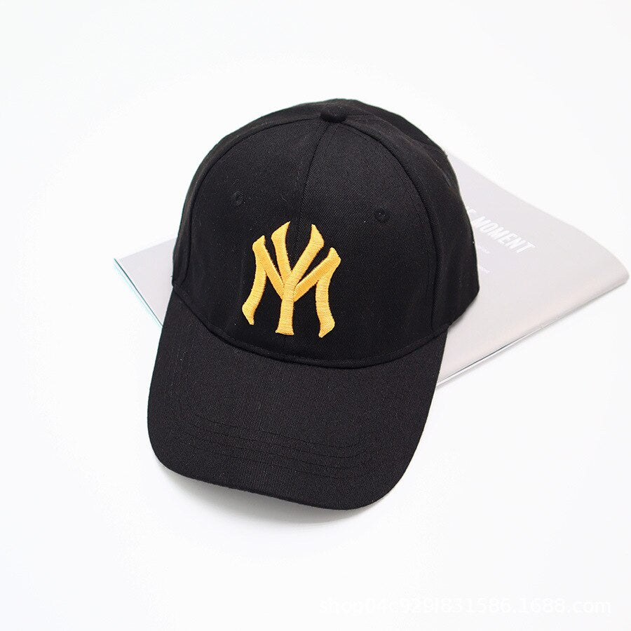 Spring Summer Autumn  Baseball Cap For Boy Girl Cotton Breathable