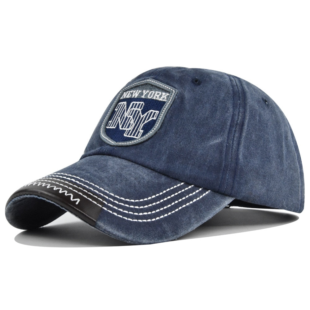 Baseball Cap Retro-style