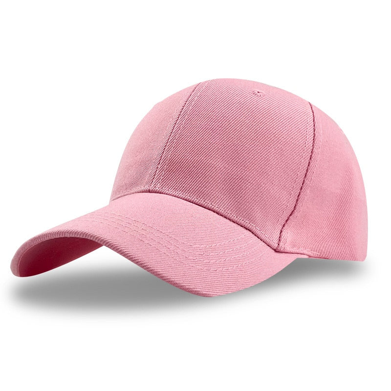 Unisex Hip Hop Baseball Cap