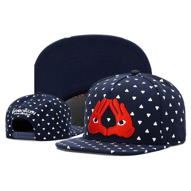 Brand FASTBALL CAP BROOKLYN
