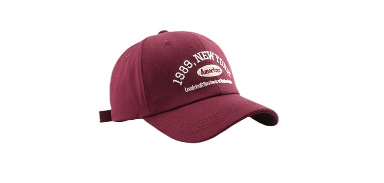 Men Woman Vintage Baseball Caps