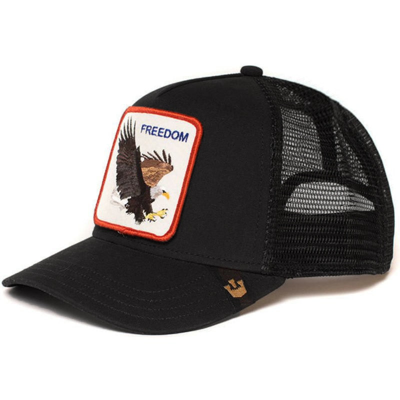 2023 Baseball Caps  Hip Hop Letter Embroidered