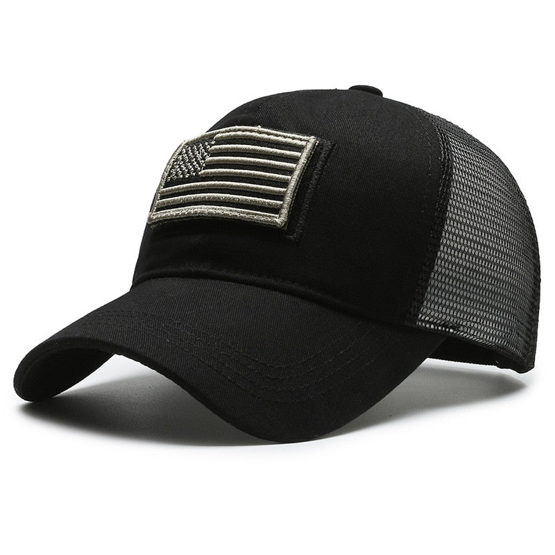 Camouflage Baseball Cap