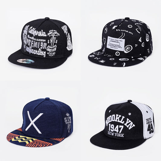 Fashion Men Women  Baseball cap Hip Hop