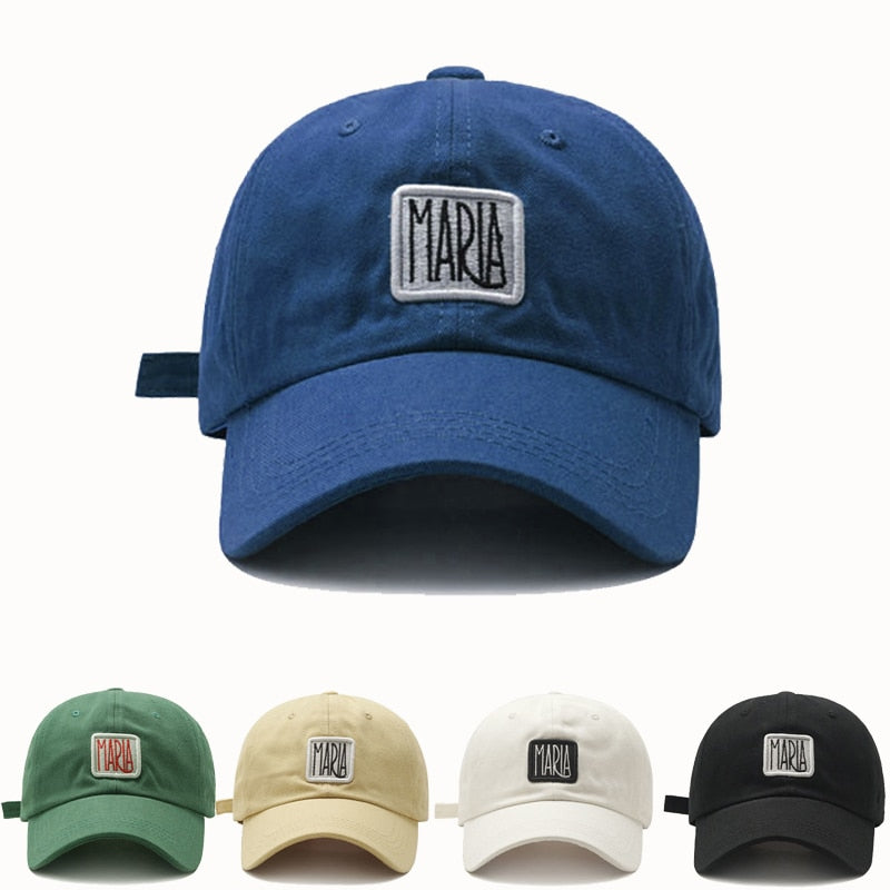 Baseball Cap MARIA