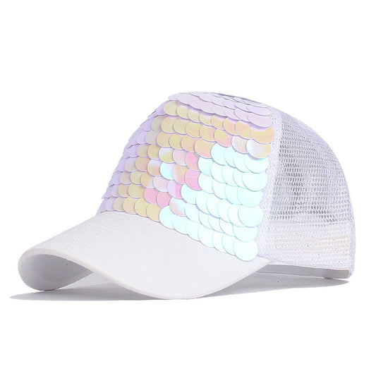 Baseball Caps Boys And Girls Outdoor Travel Matching