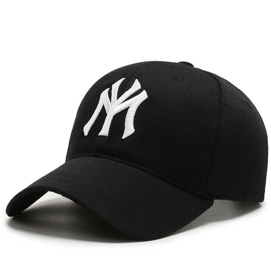 New York 3D Embroidery Baseball Cap