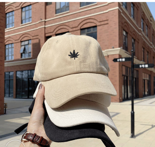 Baseball Caps Embroidery Breathable Men's Women's New