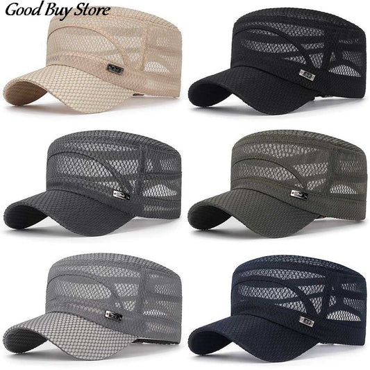 Baseball Cap Casual Flat