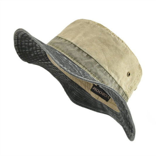 Hats Panama Outdoor Cap Hunting for Male Cotton