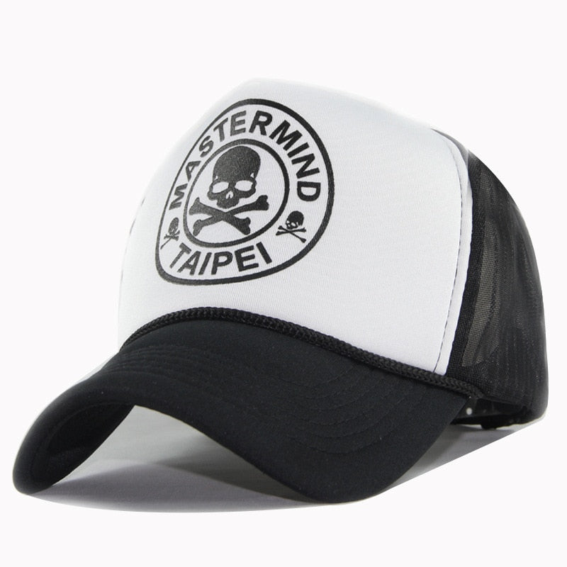 Men WomenBaseball Mesh Cap