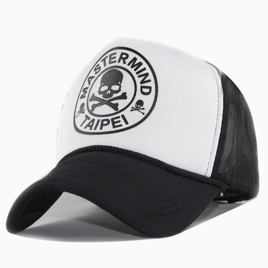 Men WomenBaseball Mesh Cap