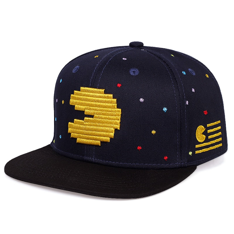 Fashion hip-hop personality baseball cap