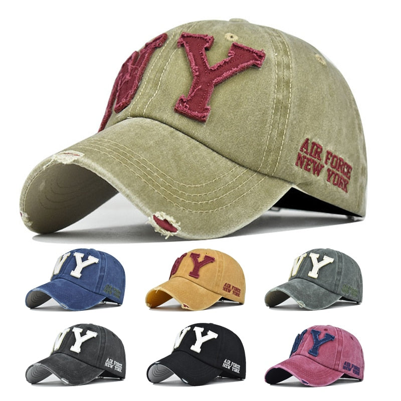 Baseball Cap Retro-style