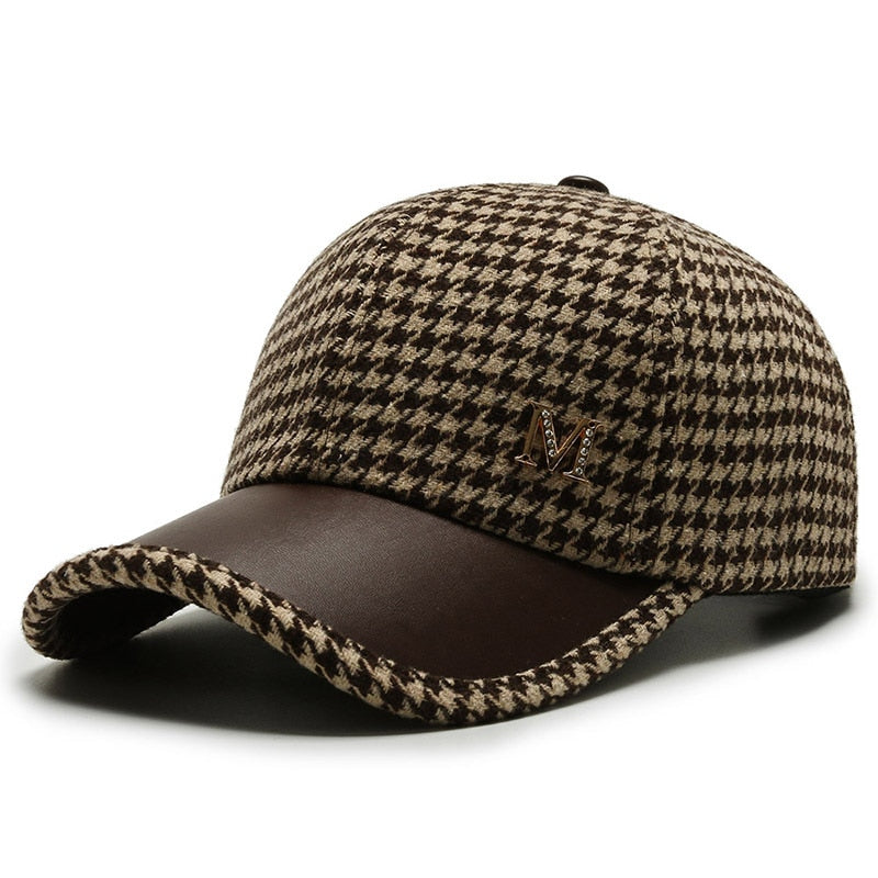 |14:193#Brown Baseball Cap;5:100014066#56-60CM