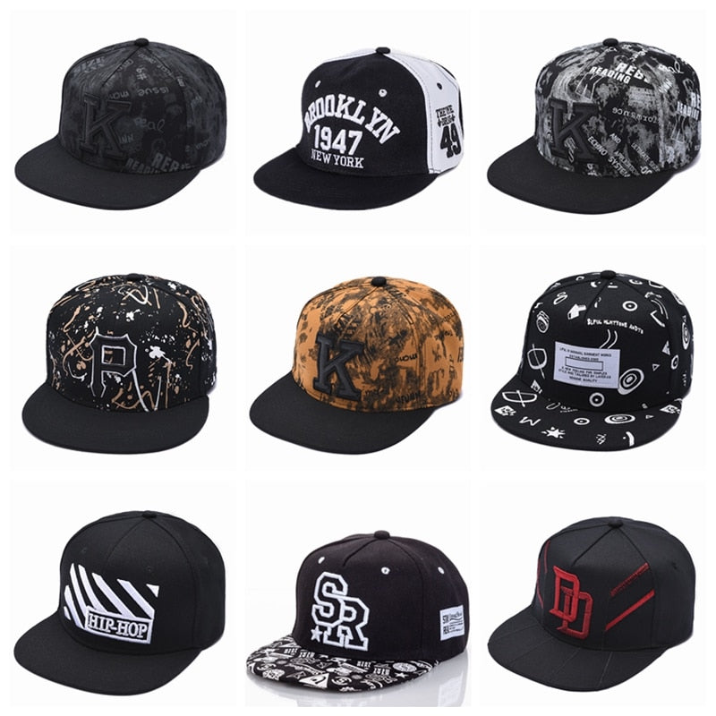 Baseball Caps For Men and Women Summer Autumn Brand Hip Hop