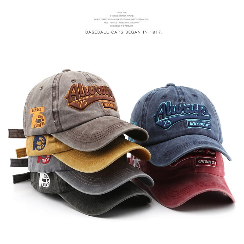 Women Men Baseball Cap