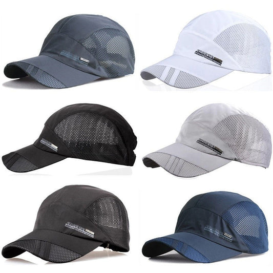 Men Women Running Baseball  Cap