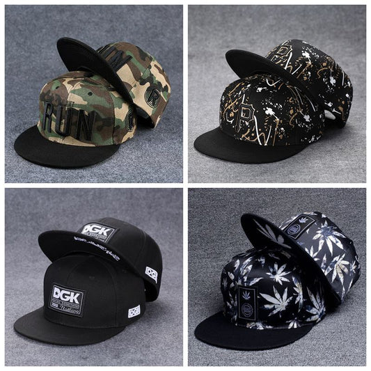 Flat Caps For Men Women  Baseball Cap