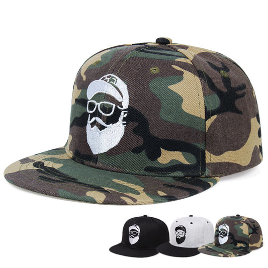 Baseball  Hip Hop Buckle Cap
