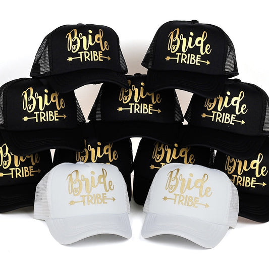 Bride Baseball Cap Women Men