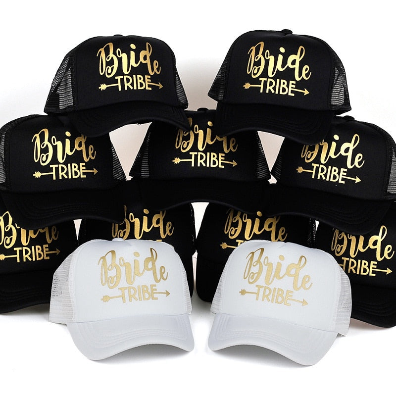 Bride Baseball Cap Women Men