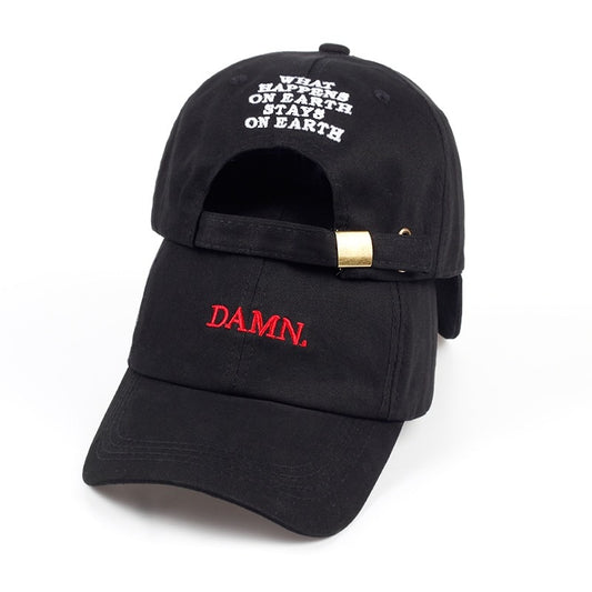 DAMN Hats for Men and Women