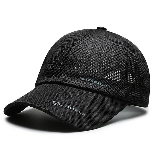 New Fashion Baseball Cap Men Spring Autumn Summer