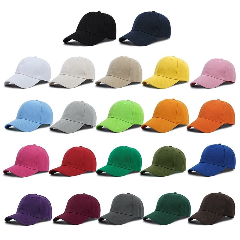 Men Women Baseball Cap