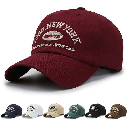 Embroidery 1989 New York Baseball