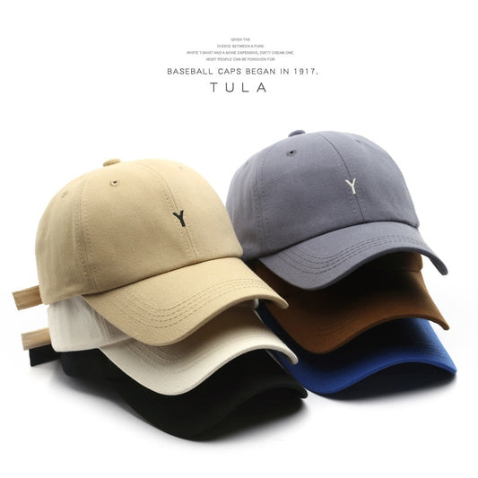 Cotton Baseball Cap for Men and Women