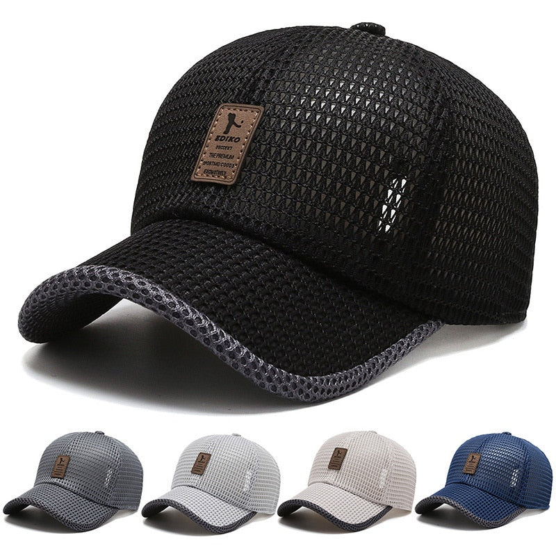 Baseball Cap Men Women Outdoor Sports