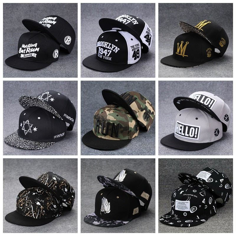 Baseball Caps For Men Women